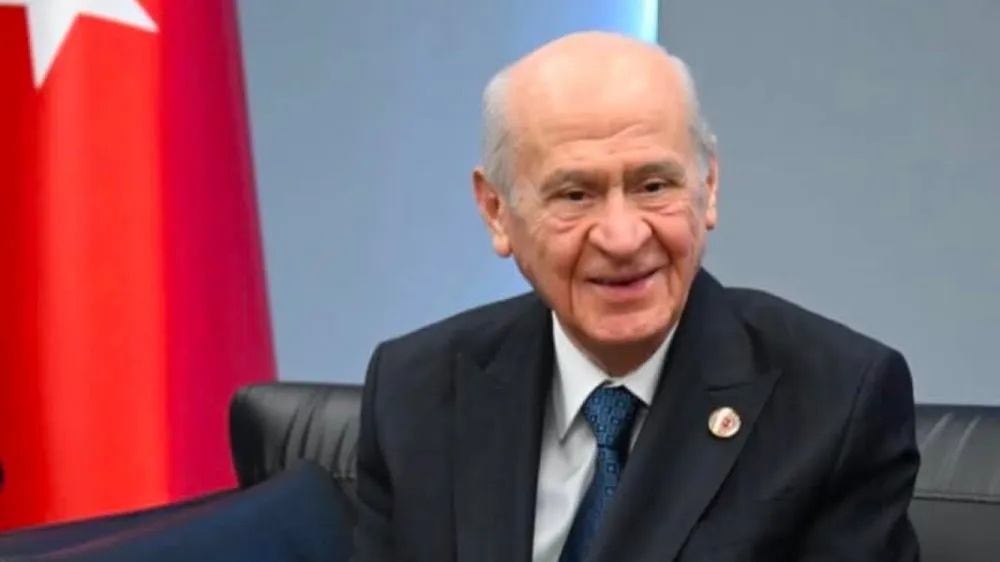Devlet Bahçeli