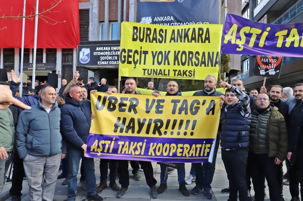 Yiğiner: Şoför esnafının haklarını korumaya devam edeceğiz