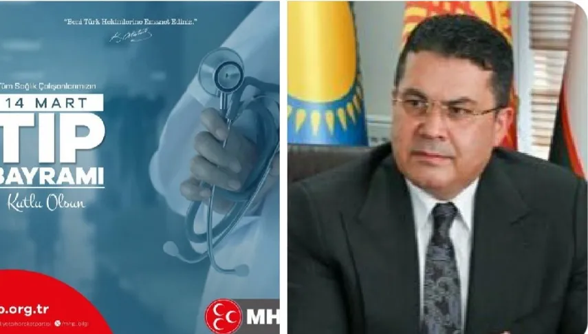 14 Mart Tıp Bayramı nasıl ortaya çıktı?