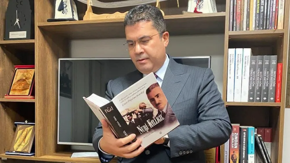 Unutulmuş bir kahraman: Nuri Killigil Paşa…