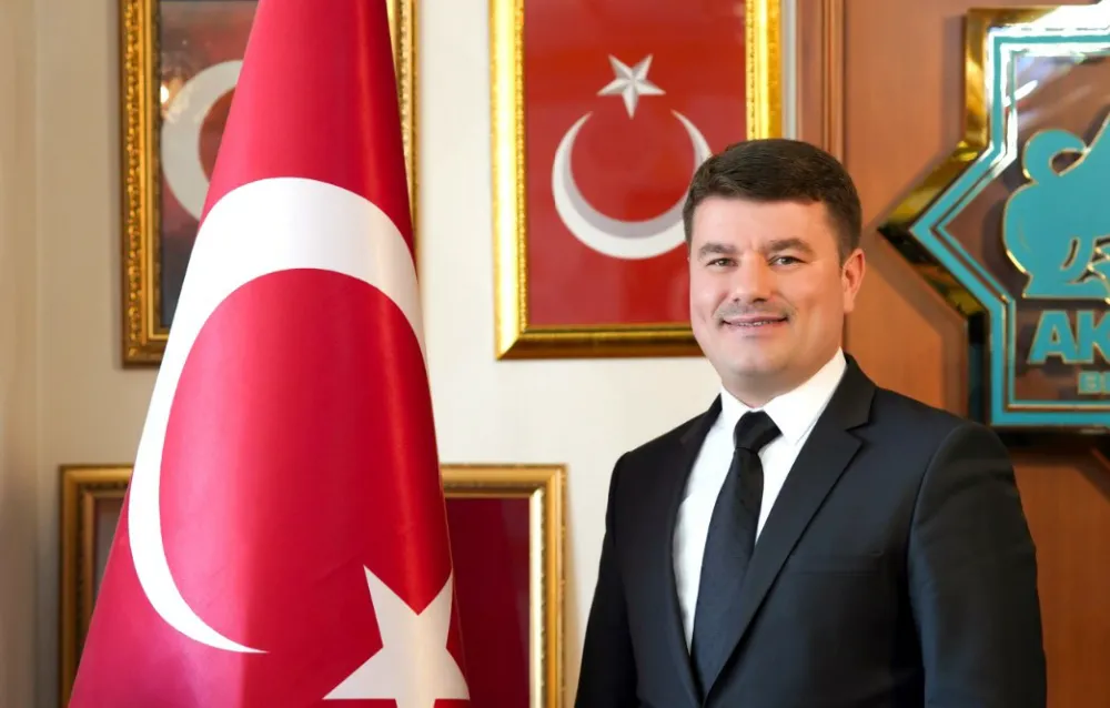 Başkan Dr. Evren Dinçer