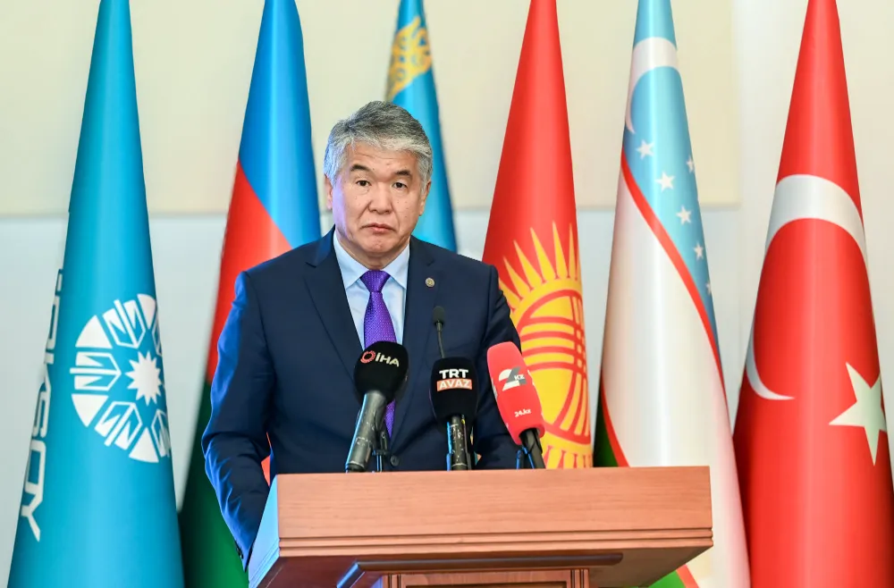 Sultan Raev: Tilendiyev, Türk Dünyası’nın ortak sesi ve ruhu