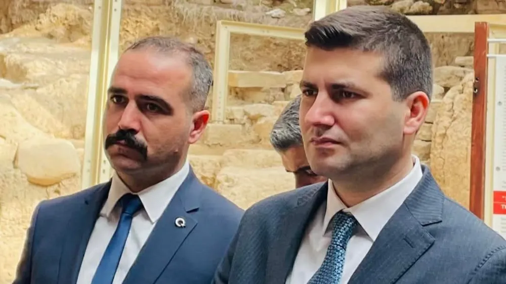 Şengönül: Şehitlerimize ve Gazilerimize minnet borcumuz hiçbir zaman ödenmez