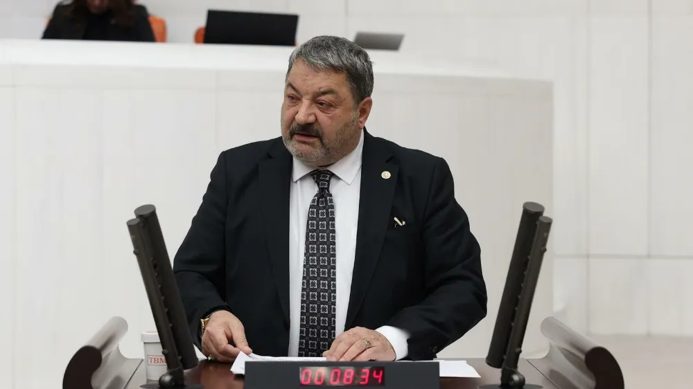 Fendoğlu: Tarım sektörümüz ciddi ekonomik kayıplar yaşadı