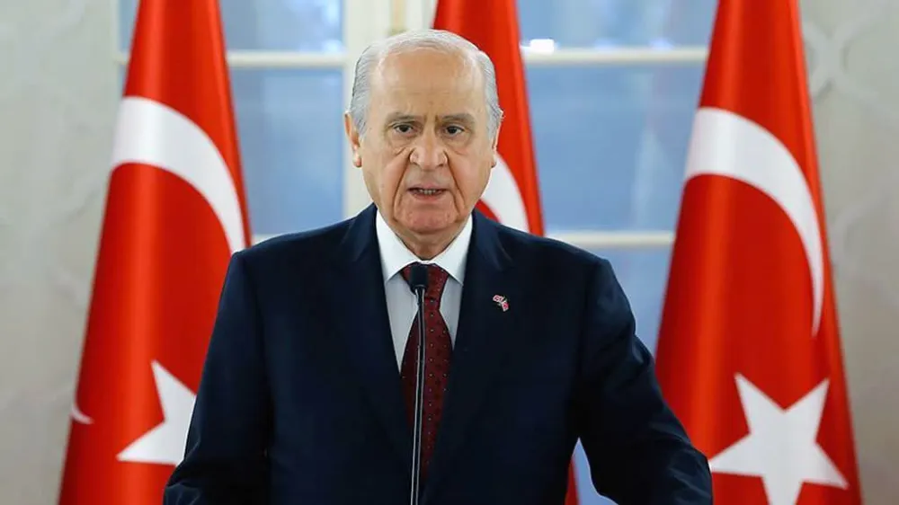 Devlet Bahçeli: Türkiye’nin ortak akıl ve ortak yaşama azmi tehdit altında!