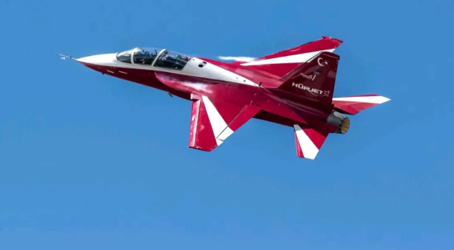 HÜRJET
