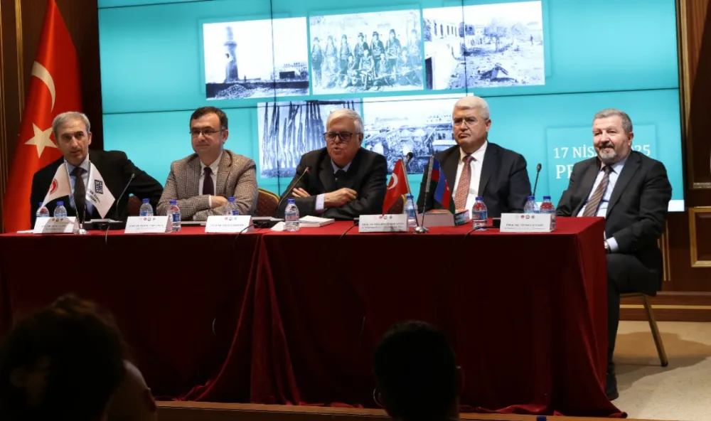 Prof. Dr. Özdemir: Ermeni meselesi ders kitaplarında anlatılmalı