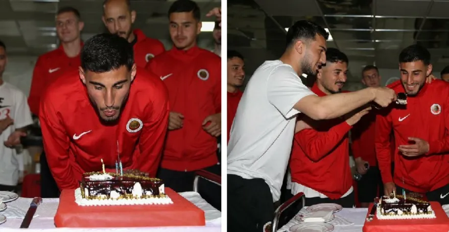 Gökhan Altıparmak 24 dedi!