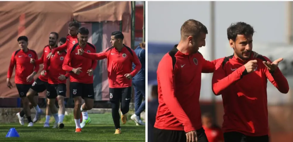 Gençlerbirliği kader maçı için hazır 