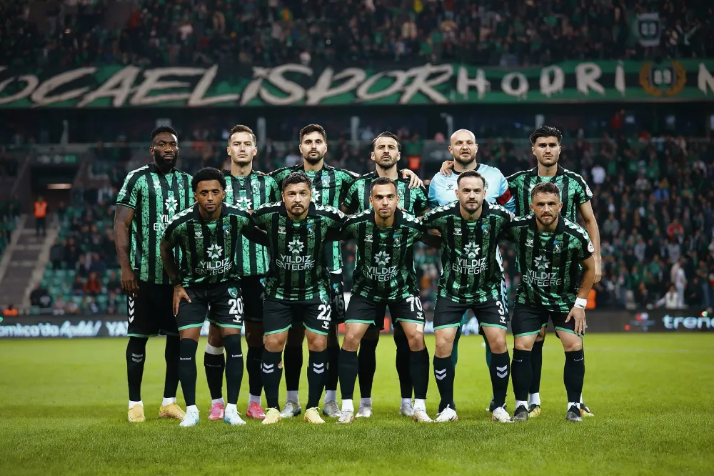 Boluspor yendi Kocaelispor bayram yaptı!