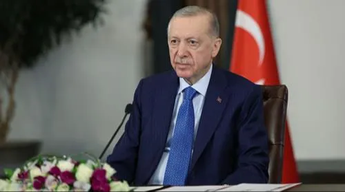 Erdoğan: Devlet olarak teyakkuz halindeyiz