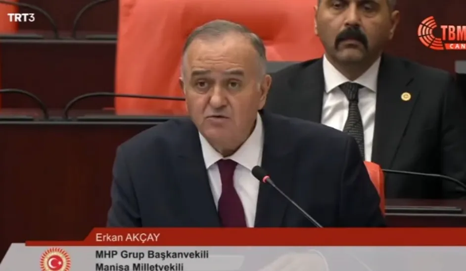 Akçay: Riskli şehirlerimiz depreme en hızlı şekilde hazırlanmalı