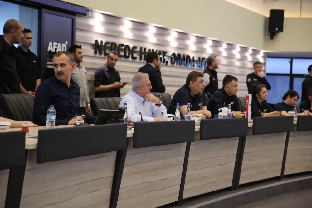 AFAD uyardı uykular kaçtı!