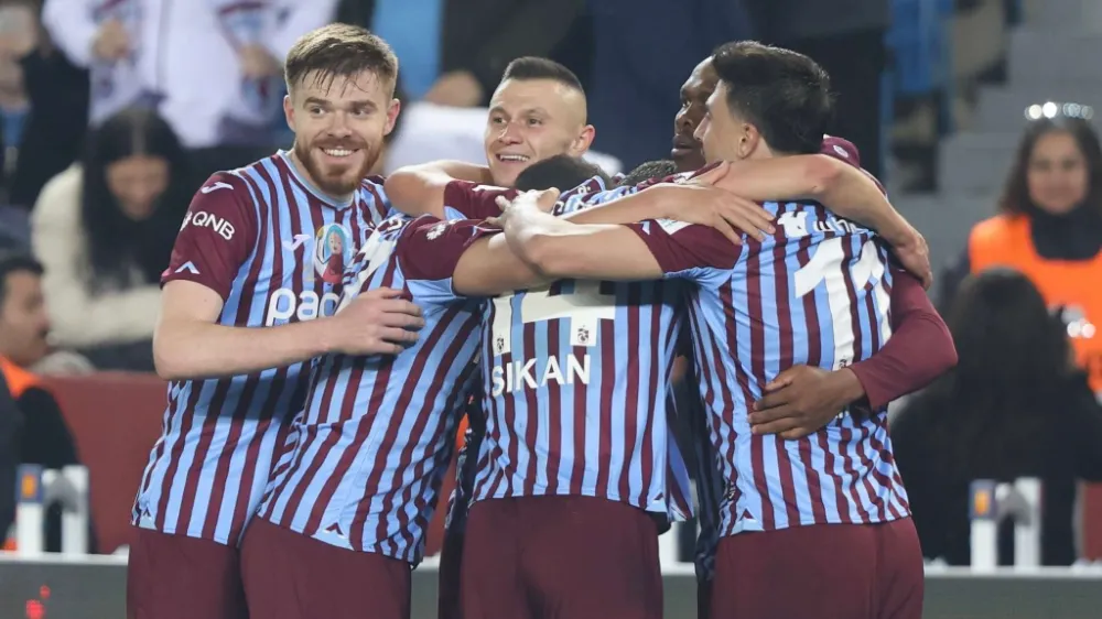 Trabzonspor Ziraat Türkiye Kupası