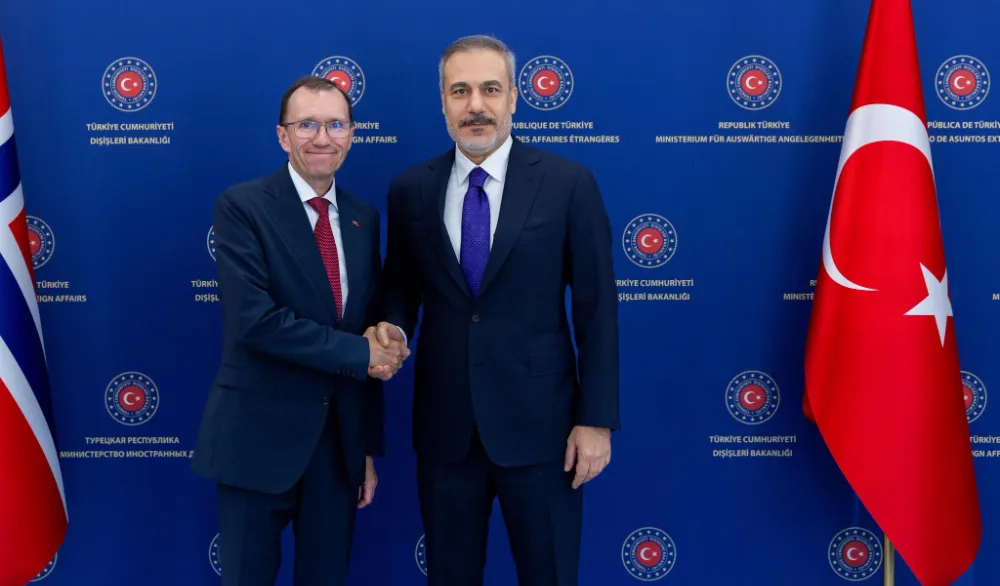 Fidan: Türk dünyası bütün olarak Kıbrıs Türkü’nün yanında olmaya devam edecek