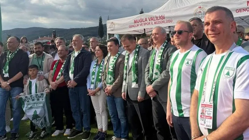 MHP Teşkilatı Muğlaspor