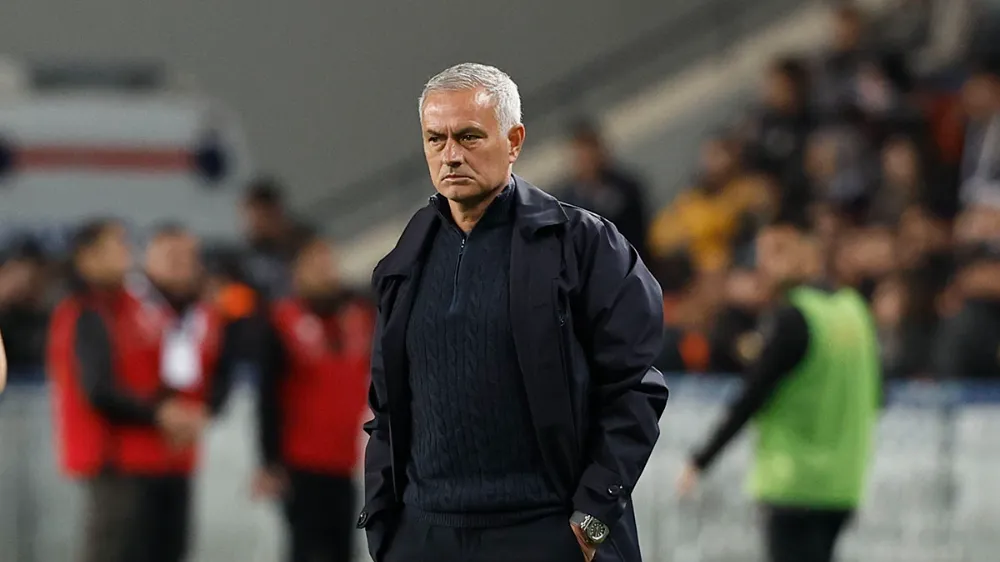 Jose Mourinho: Her şey bizim için iyi gitti
