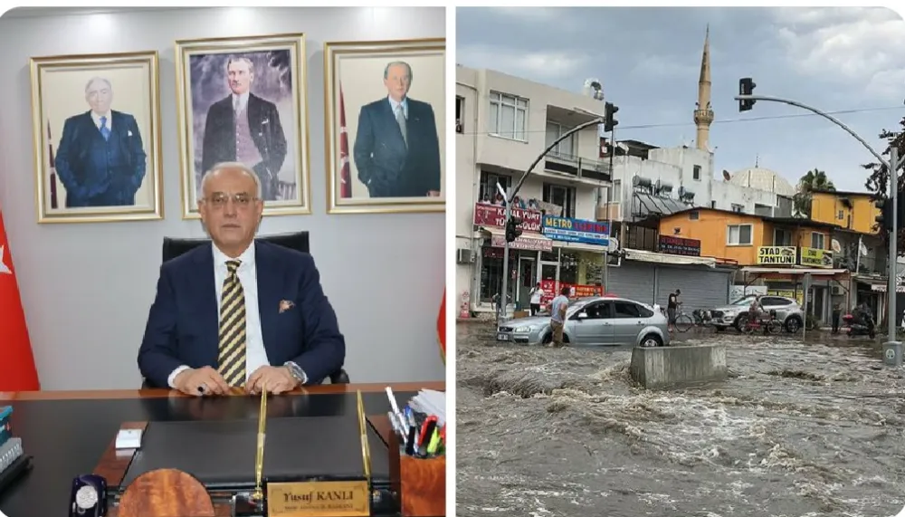 “Sinekler özgürleşti Adanalı ev hapsine mahkûm edildi”
