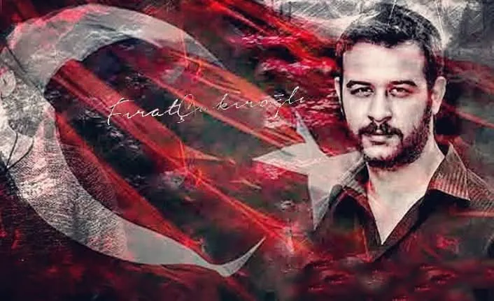 Ruhun şad olsun Şehit Fırat Yılmaz  Çakıroğlu 