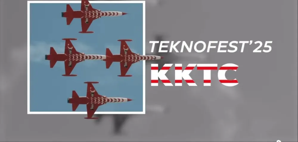 TEKNOFESTKıbrıs heyecanı