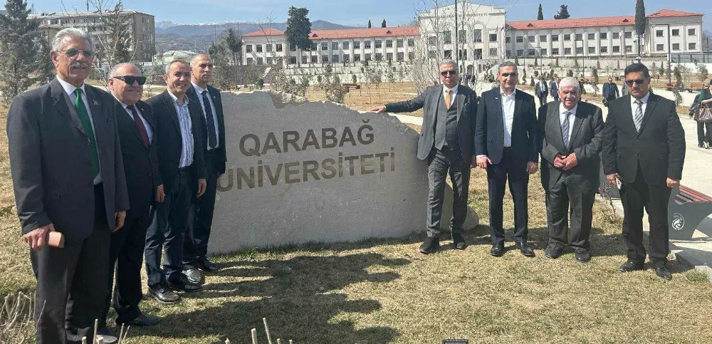 Hankendi şehri şimdi yeni bir hayata hazırlanıyor