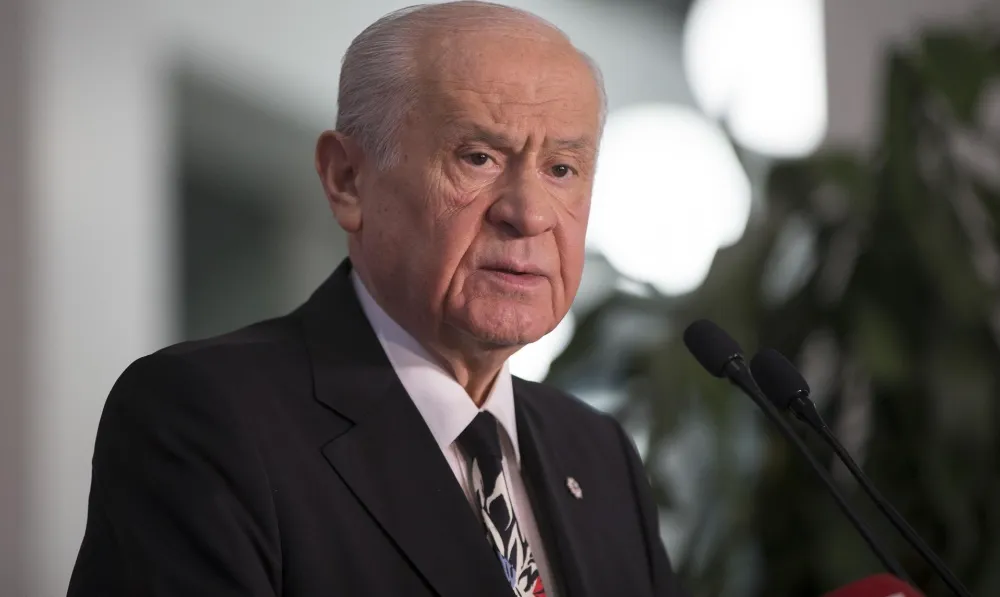 Devlet Bahçeli: CHP Türkiye’nin temellerine dinamit döşemektedir