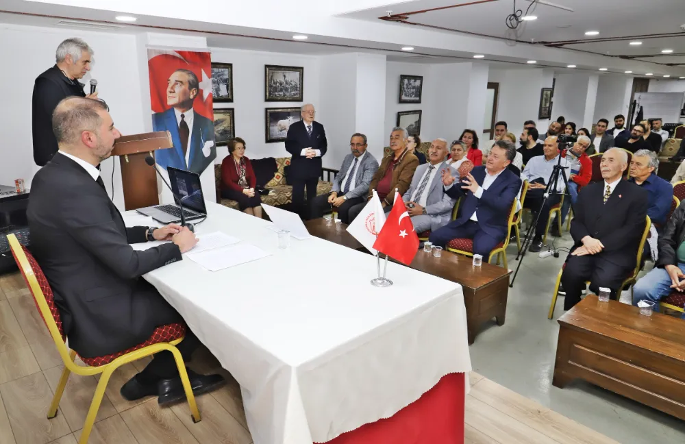 Şehremanetinden Büyükşehire Atatürk
