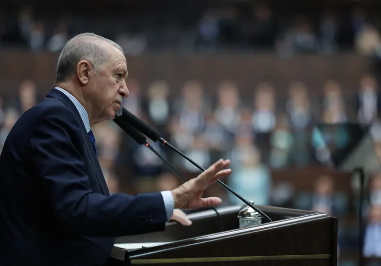 “81 vilayetimizi depreme karşı dayanıklı hâle getirmek için canla başla çalışıyoruz”