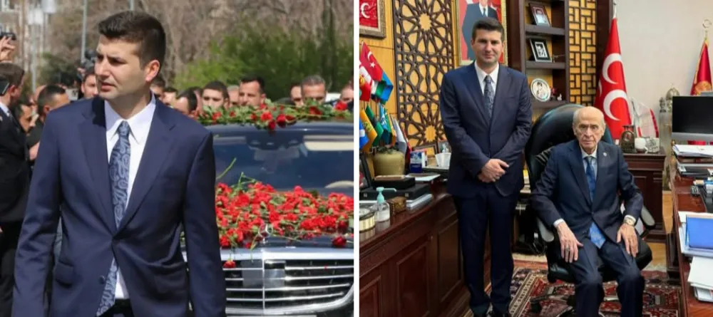 Alı KUZENCİK yazdı: Ülkü Ocakları inanç, şuur ve kararlılıktır!