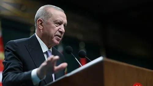 Erdoğan “Terörsüz Türkiye sürecinde kritik bir eşiği daha aştık”