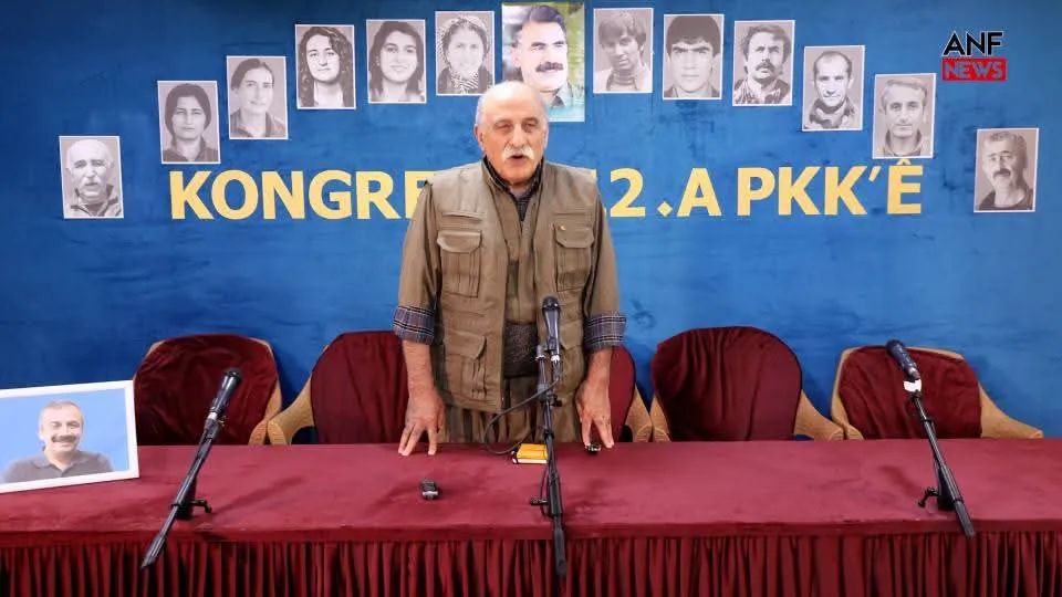 PKK terör örgütü, kendisini feshettiğini resmen duyurdu
