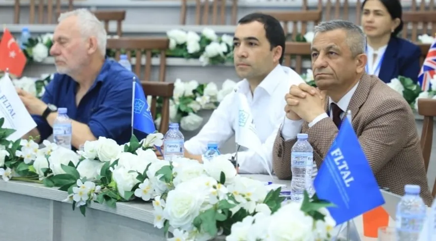 Prof.Dr. Himmet Karadal’dan Özbekistan’da girişimcilik ekosistemi konferansları