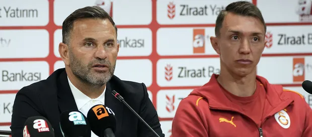 Türkiye Kupası finali öncesi açıklamalar
