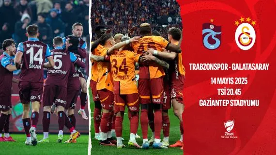 Türkiye Kupası’nda final akşamı 