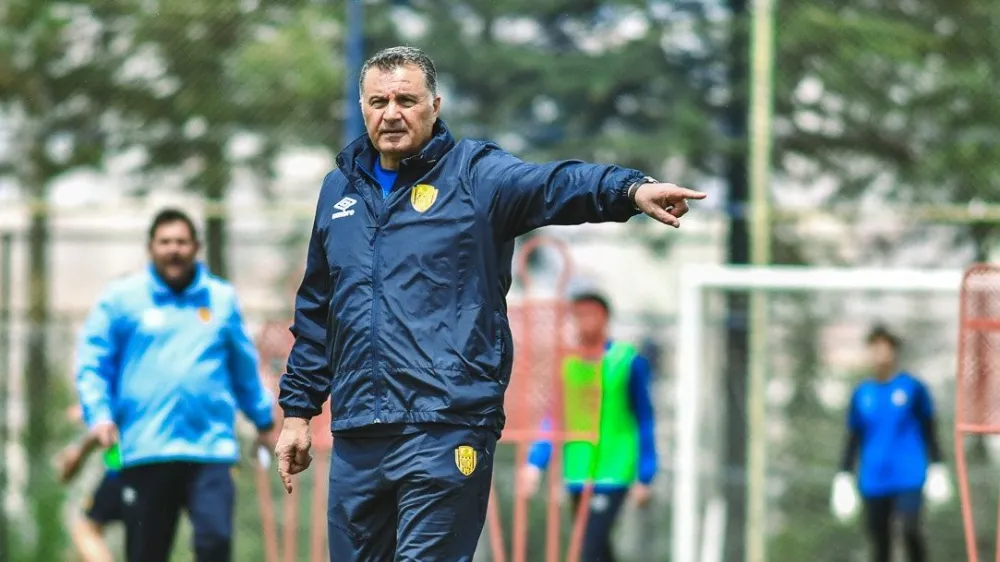 Kaplan: Ankaragücü’nün tarihi, büyüklüğü ve adıyla bağdaşmayacak bir yerde