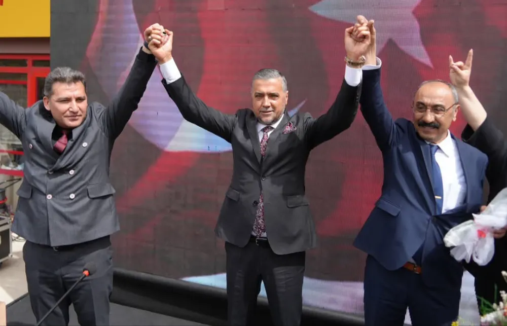 MHP Elmadağ İlçe Başkanlığı