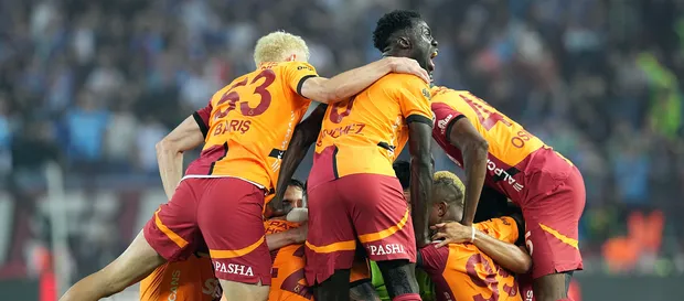 Galatasaray şampiyonluk için sahaya çıkıyor