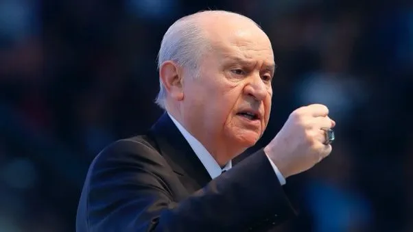 Devlet Bahçeli