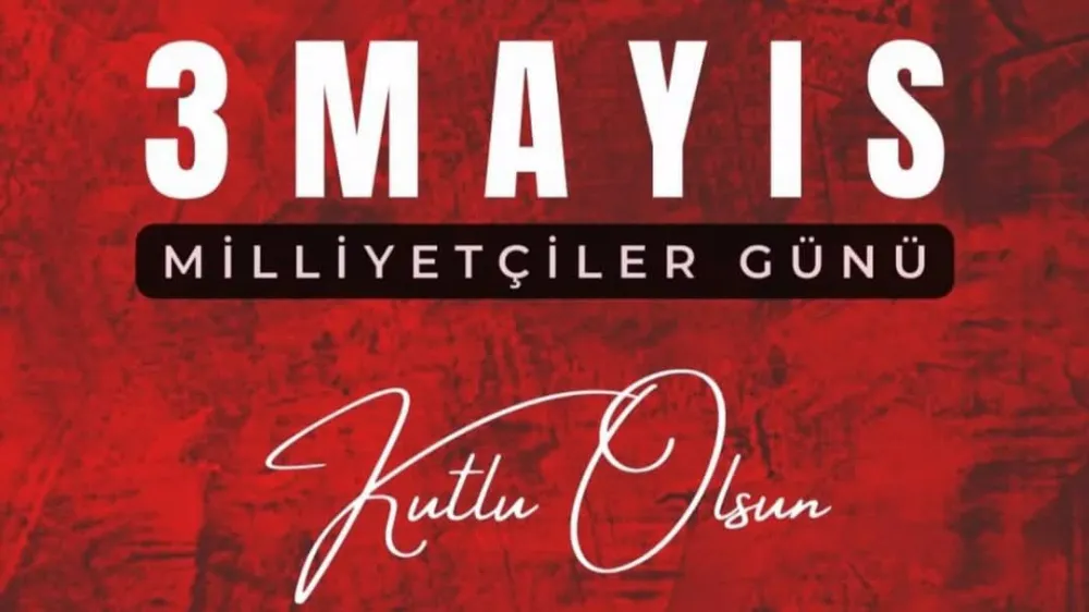 Türk ırkı sağ olsun