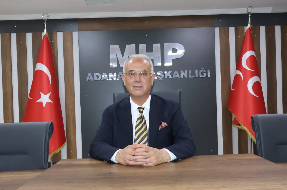 Başkan Yusuf Kanlı’dan 3 Mayıs mesajı…