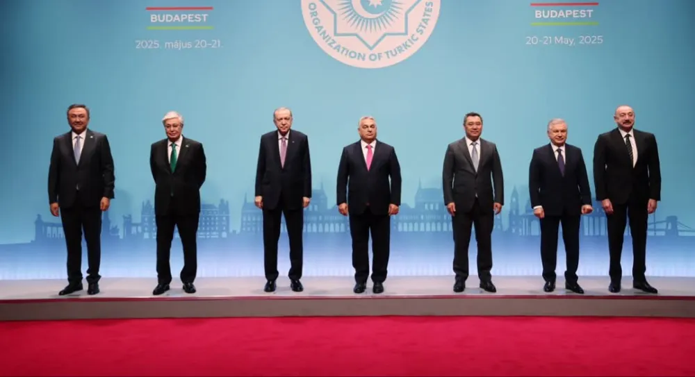Budapeşte bildirisinde KKTC
