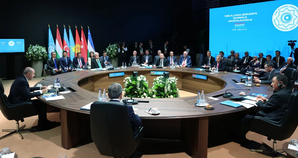 Türk Dünyası için kutlu kararlar