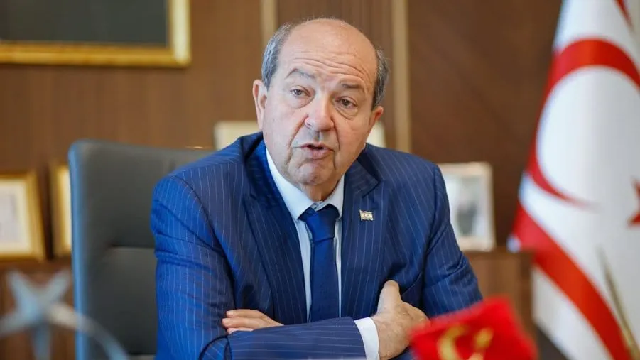 Ersin Tatar: 