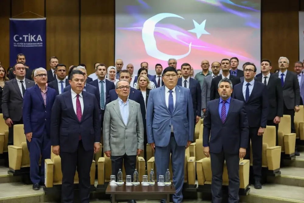 Göktürkler’in gizemli mirası: Taşbabalar belgeseli ilk gösterimini gerçekleştirdi
