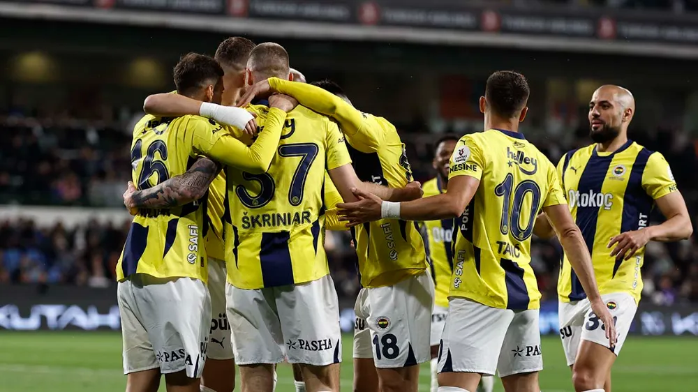 Fenerbahçe, Hatayspor’a konuk oluyor