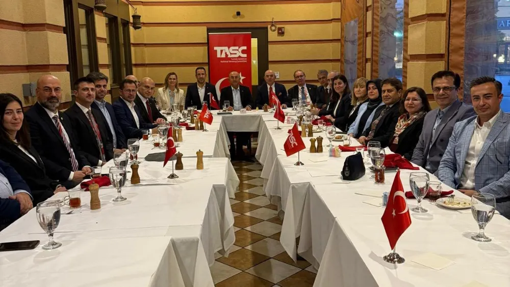 Ahıskalı soydaşlarımızla buluştular