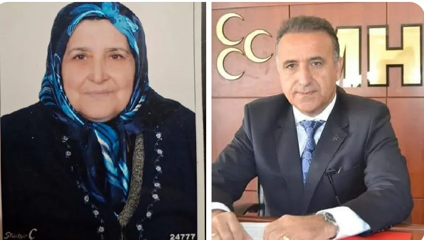 MHP MYK Üyesi Bulduk Özdemir