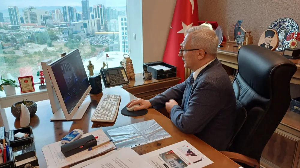 Yurdakul “MHP KAÇEP teşkilatlarımız, Türk siyasetinde iz bırakmaya devam ediyor” 