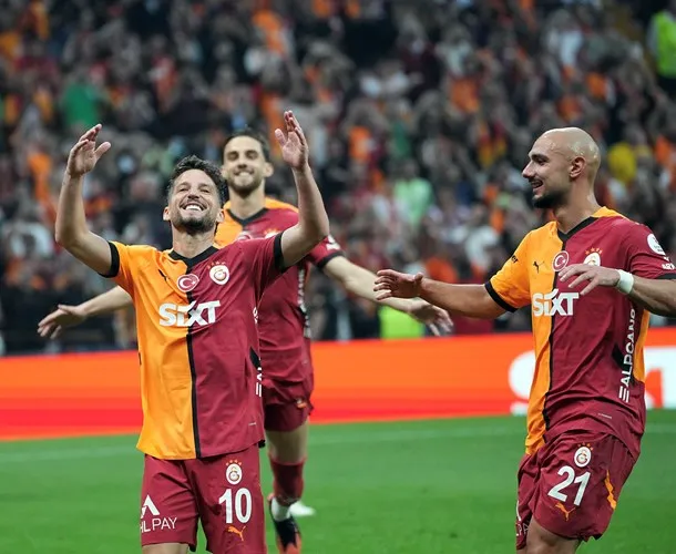 Şampiyon galibiyetle sezonu noktaladı: 2-0