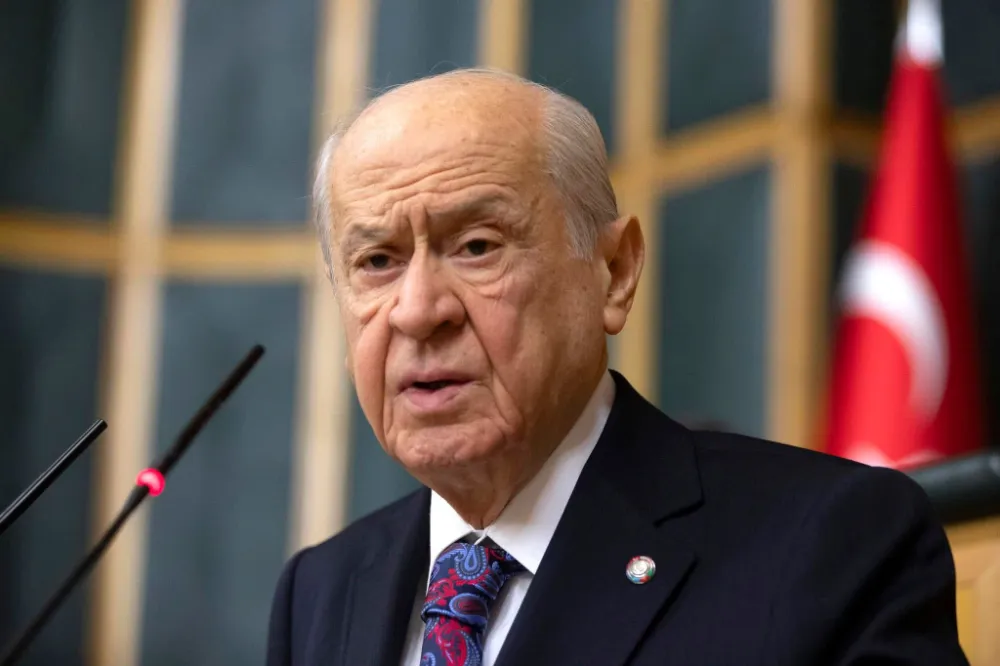 Devlet Bahçeli 